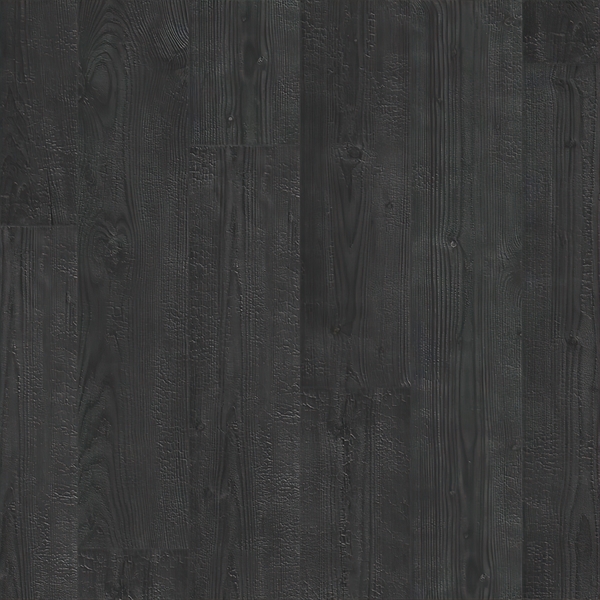 Impressive Burned Planks