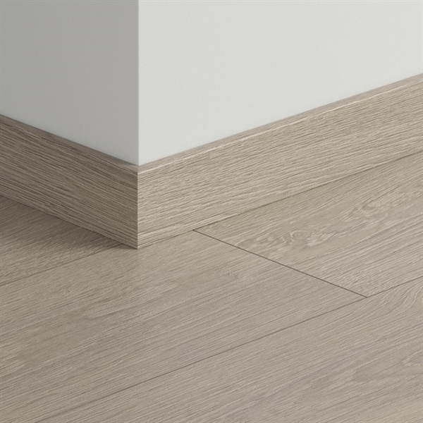 Quickstep Laminate Standard Skirting - 2.4m (Pack of 6)