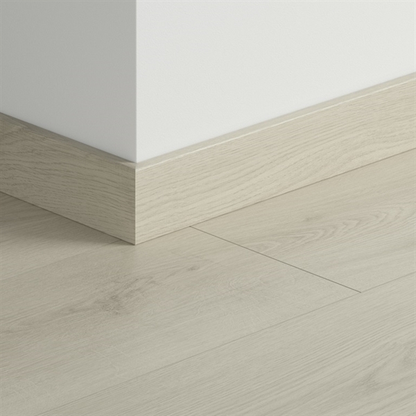 Quickstep Laminate Standard Skirting - 2.4m (Pack of 6)
