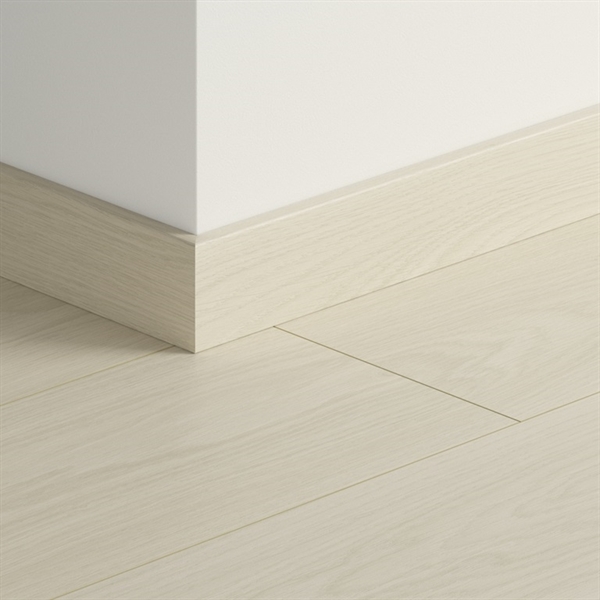 Quickstep Laminate Standard Skirting - 2.4m (Pack of 6)