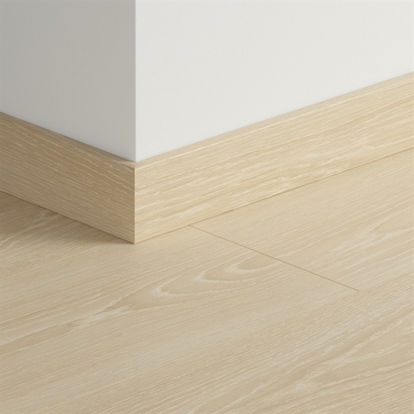 Quickstep Laminate Standard Skirting - 2.4m (Pack of 6)