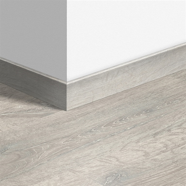 Quickstep Laminate Standard Skirting - 2.4m (Pack of 6)