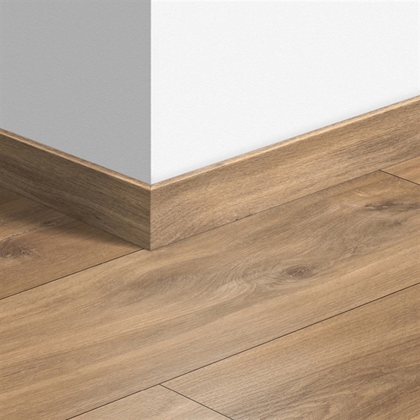 Quickstep Laminate Standard Skirting - 2.4m (Pack of 6)