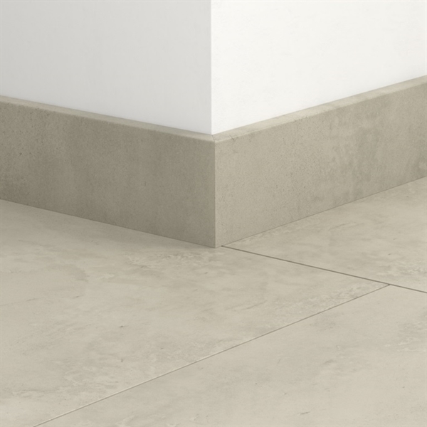 Quickstep Laminate Standard Skirting - 2.4m (Pack of 6)