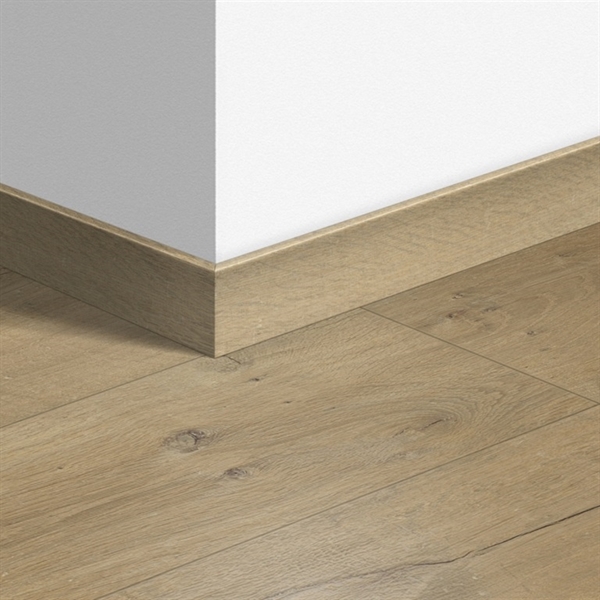 Quickstep Laminate Standard Skirting - 2.4m (Pack of 6)