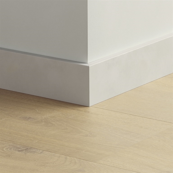 Quickstep Paintable Standard Skirting - 2.4m (Pack of 6)
