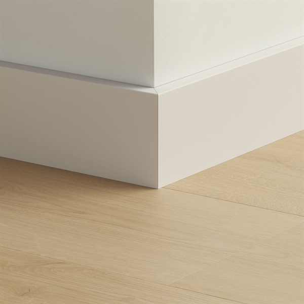 Quickstep Paintable Parquet Skirting - 2.4m (Pack of 6)