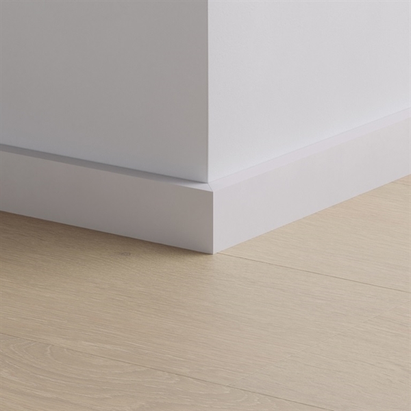 Quickstep Paintable Small Skirting - 2.4m (Pack of 6)