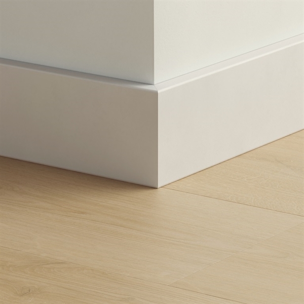 Quickstep Waterproof Paintable Large Skirting - 2.4m (Pack of 6)