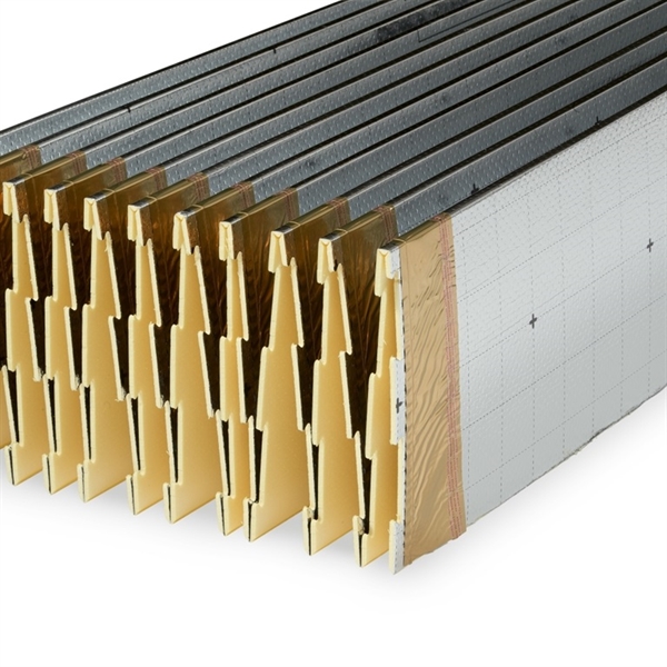 Quicktep - Thermolevel Underlay