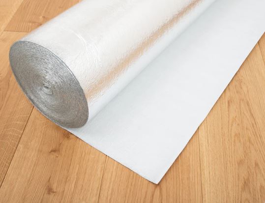 3mm Foam Underlay - 15m