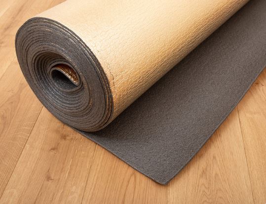 5mm Gold Underlay - 15m