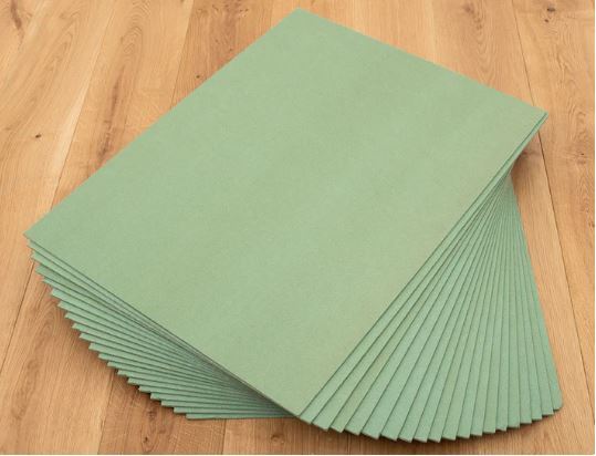 5.5mm Fibreboard Underlay