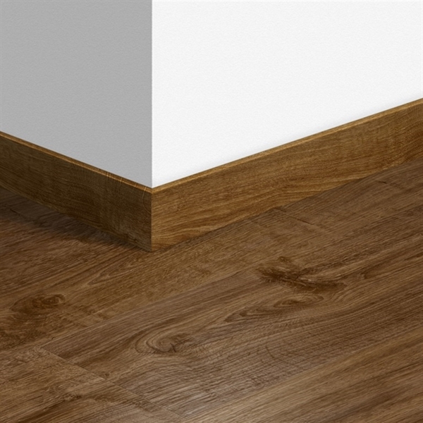Quickstep LVT Standard Skirting - 2.4m (Pack of 6)