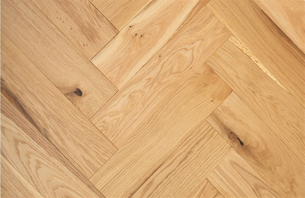 Belvedere Parquet Blonde Oak