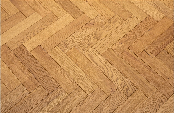 Belvedere Deluxe Parquet Summer Oak