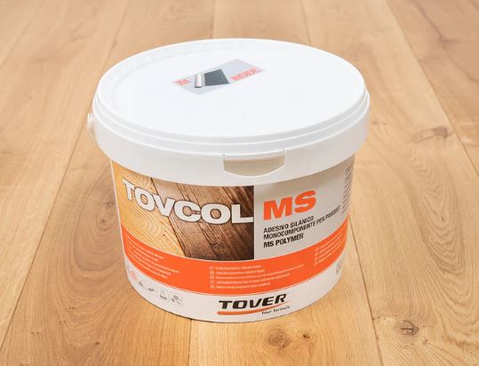 Tovcol MS UFH Start Wood Flooring Adhesive - 15kg