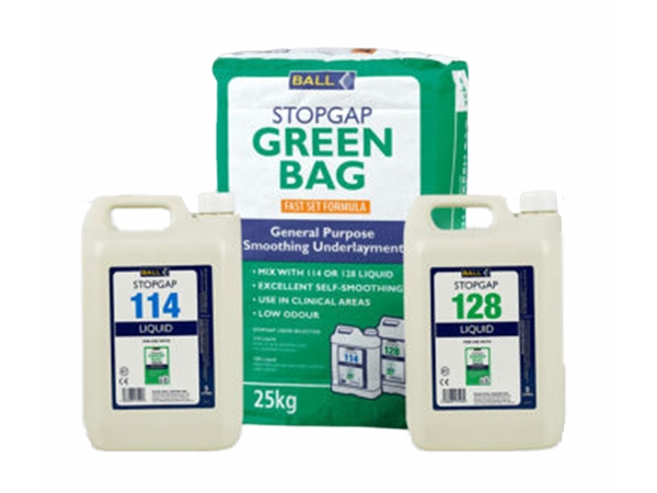 Stopgap Green Bag - 25kg 