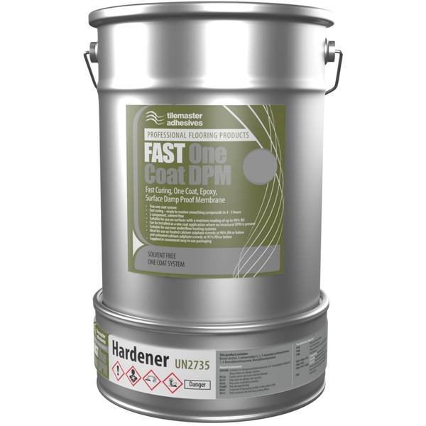 Fast One Coat DPM - 14kg 