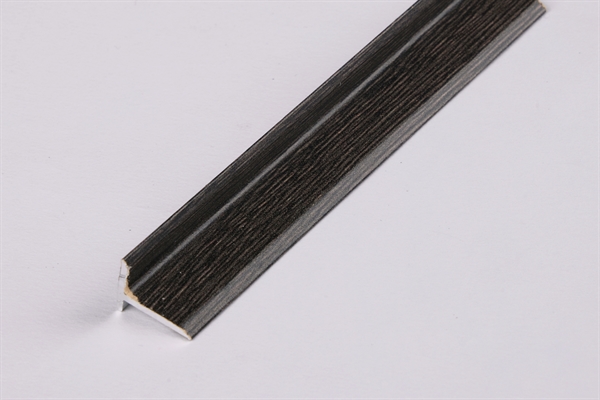 LVT Finishing Strip - Ebony