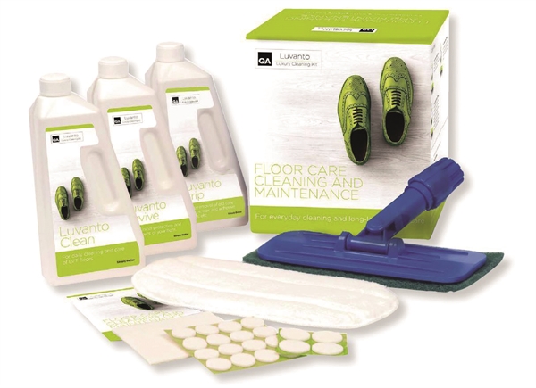 Luvanto Floor Cleaning Kits