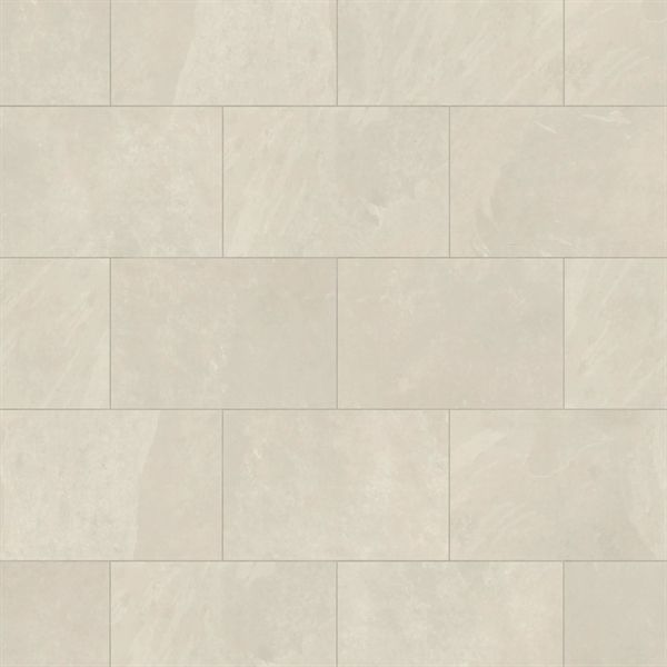 Knight Tile Ivory Riven Slate