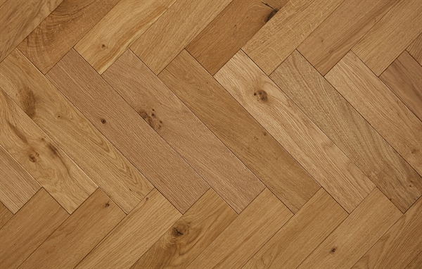 Project Almond Narrow Herringbone