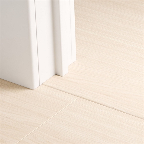 Quickstep Laminate Incizo Door Bar - 2.15m